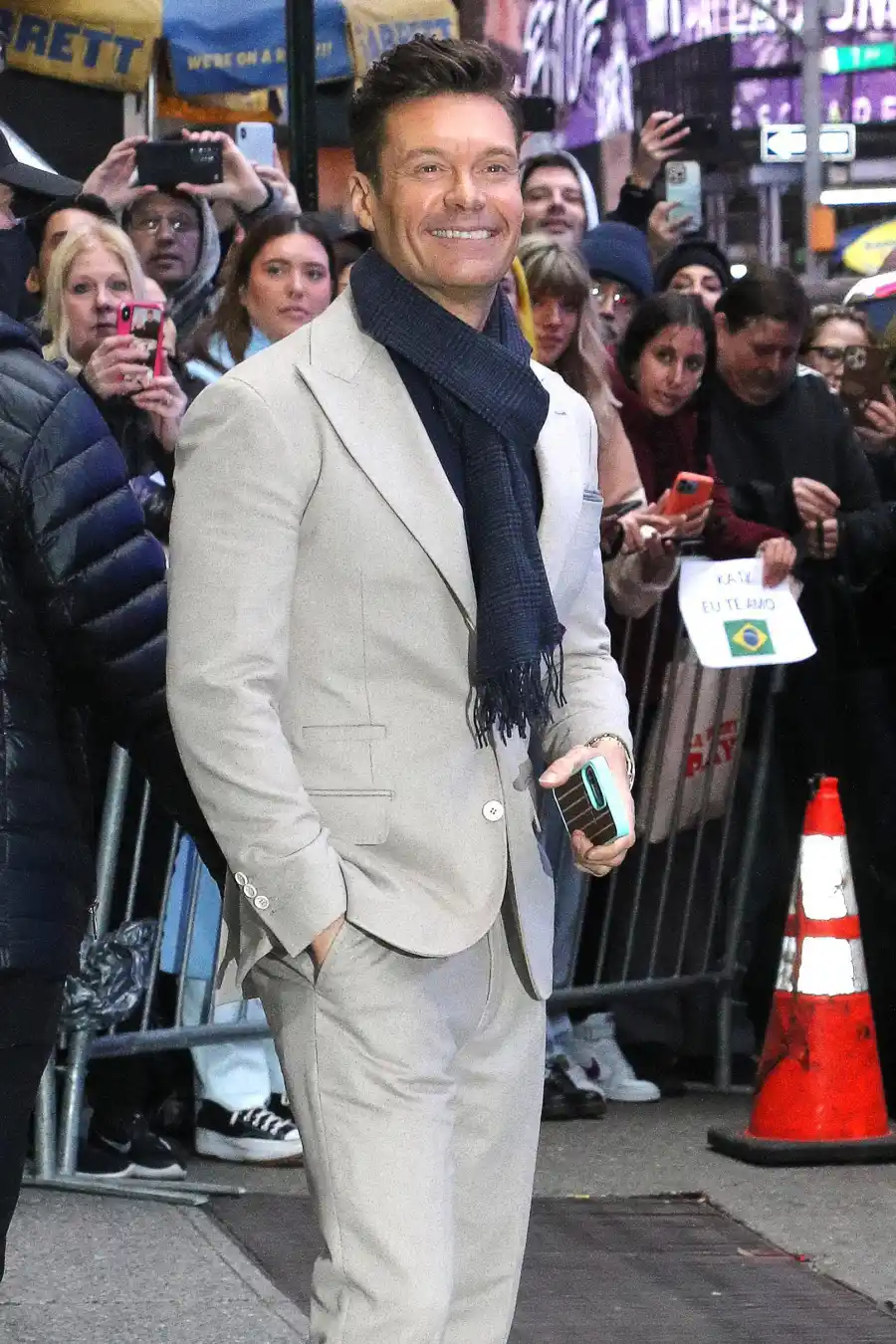 Ryan Seacrest Through the Years- From Radio Personality to Media Mogul and More -203