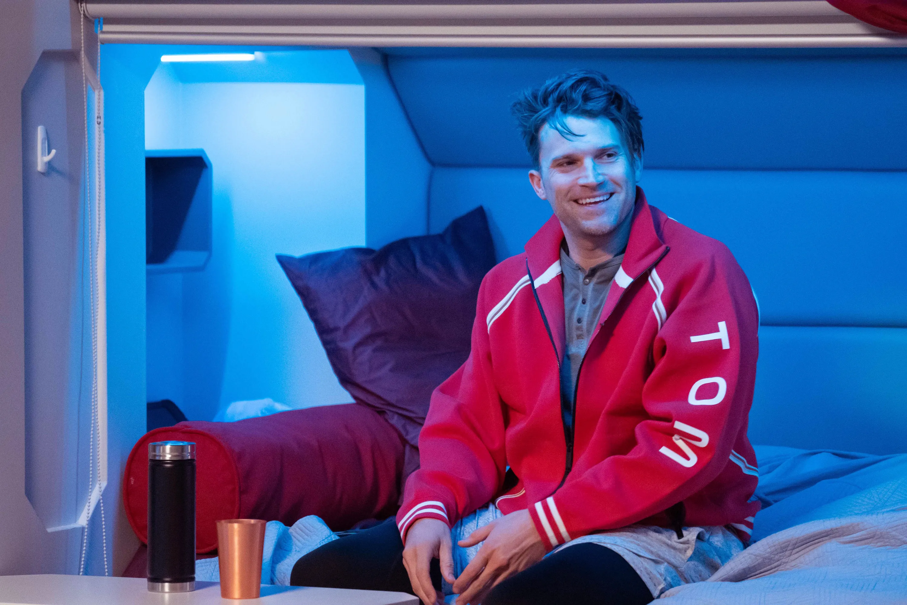 Tom Schwartz on Stars on Mars