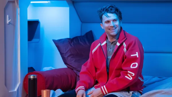 Tom Schwartz on Stars on Mars