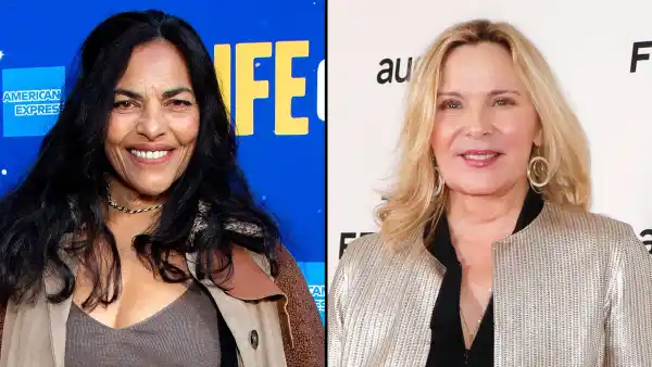 Sarita Choudhury Reveals How She Found Out About Kim Cattrall And Just Like That Cameo