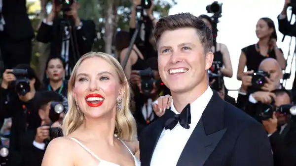Scarlett Johansson Shares Secret to Her Marriage With Colin Jost
