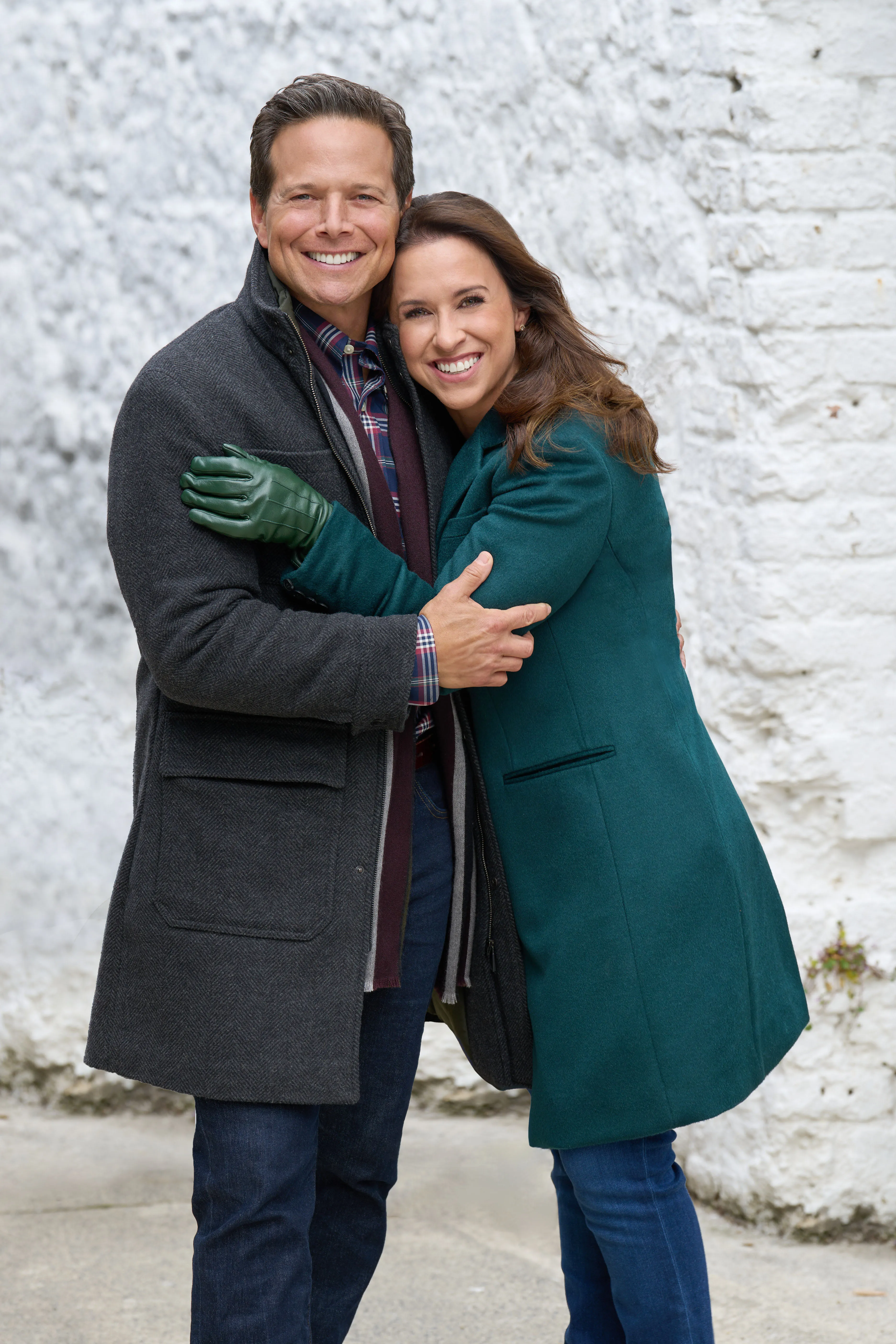A Merry Scottish Christmas - Lacey Chabert, Scott Wolf