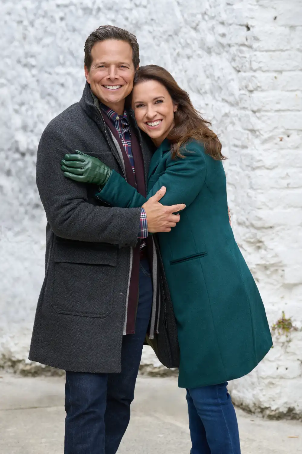 A Merry Scottish Christmas - Lacey Chabert, Scott Wolf