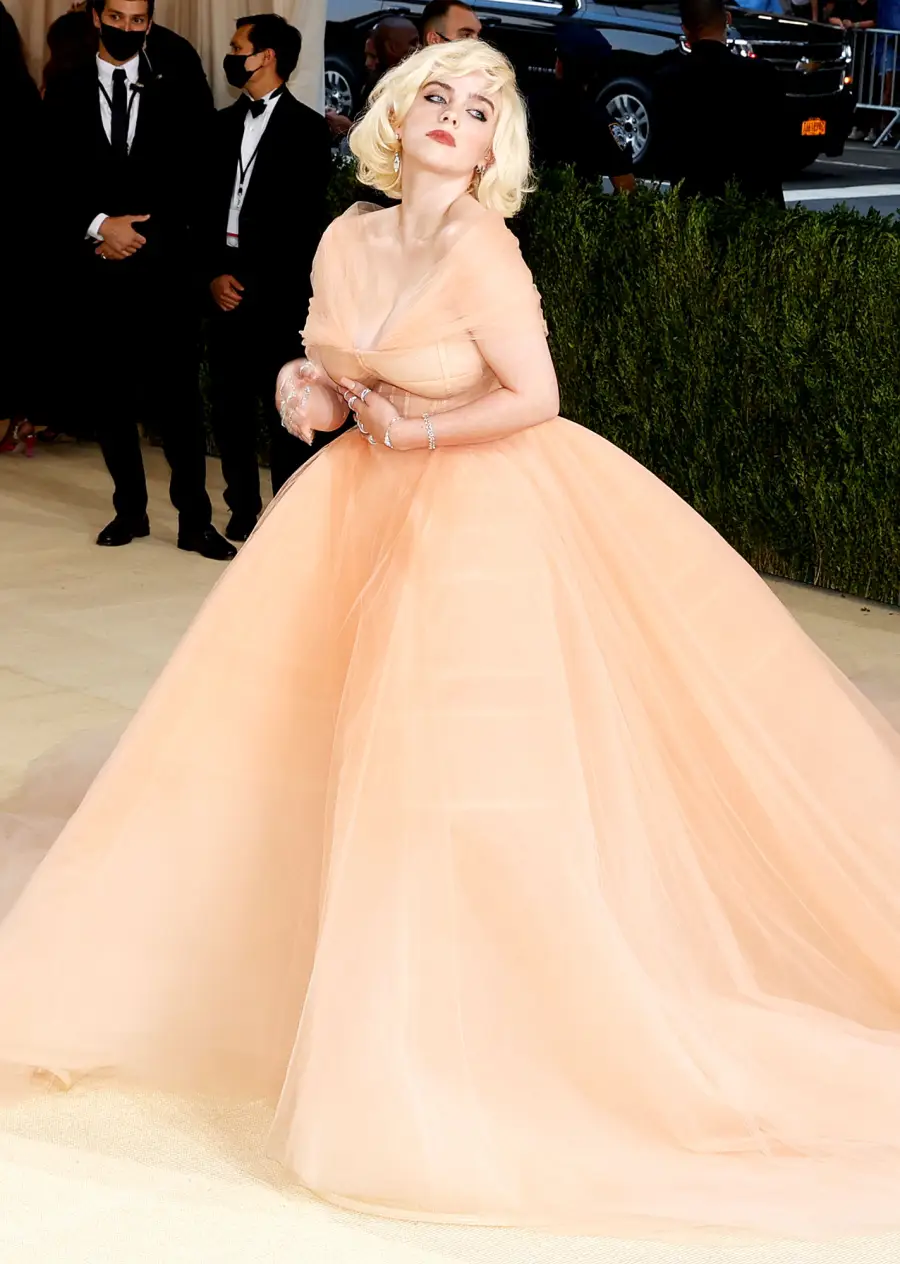 Billie Eilish Style Update