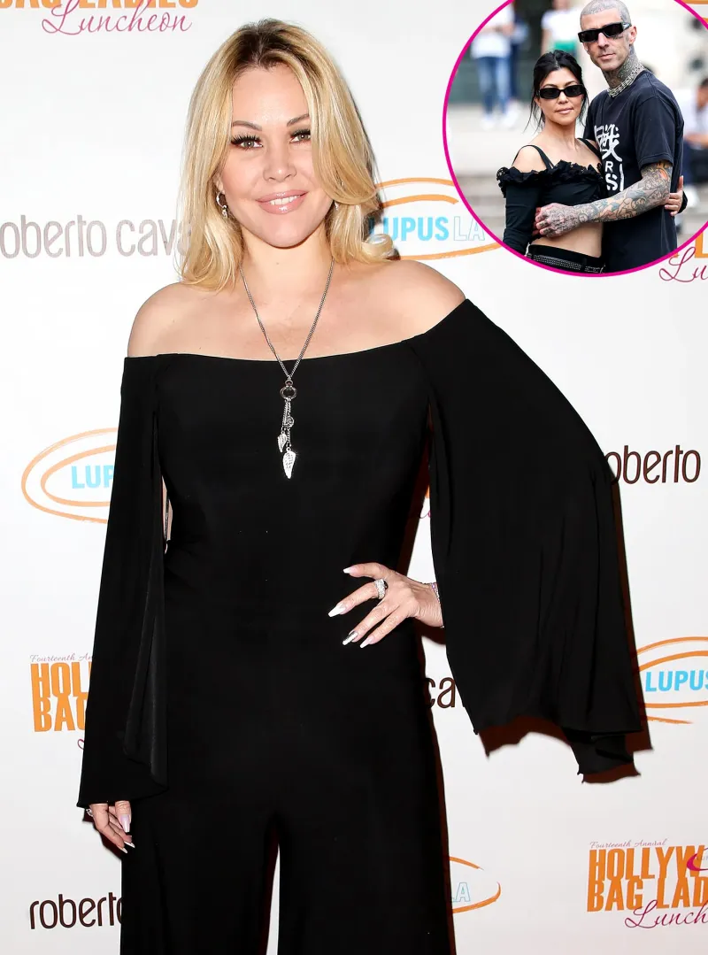 Shanna Moakler Is ‘Really Happy’ for Ex-Husband Travis Barker and Pregnant Wife Kourtney Kardashian: Details