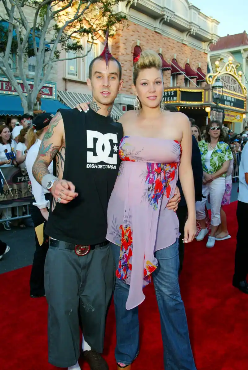 Shanna-Moakler-Reacts-to-Ex-Husband-Travis-Barker-Having-a-Baby-With-Kourtney-Kardashian---Very-Excited- -500