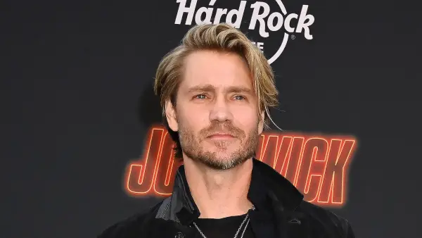 Shirtless Chad Michael Murray Breaks the Internet With Ab-Baring Video