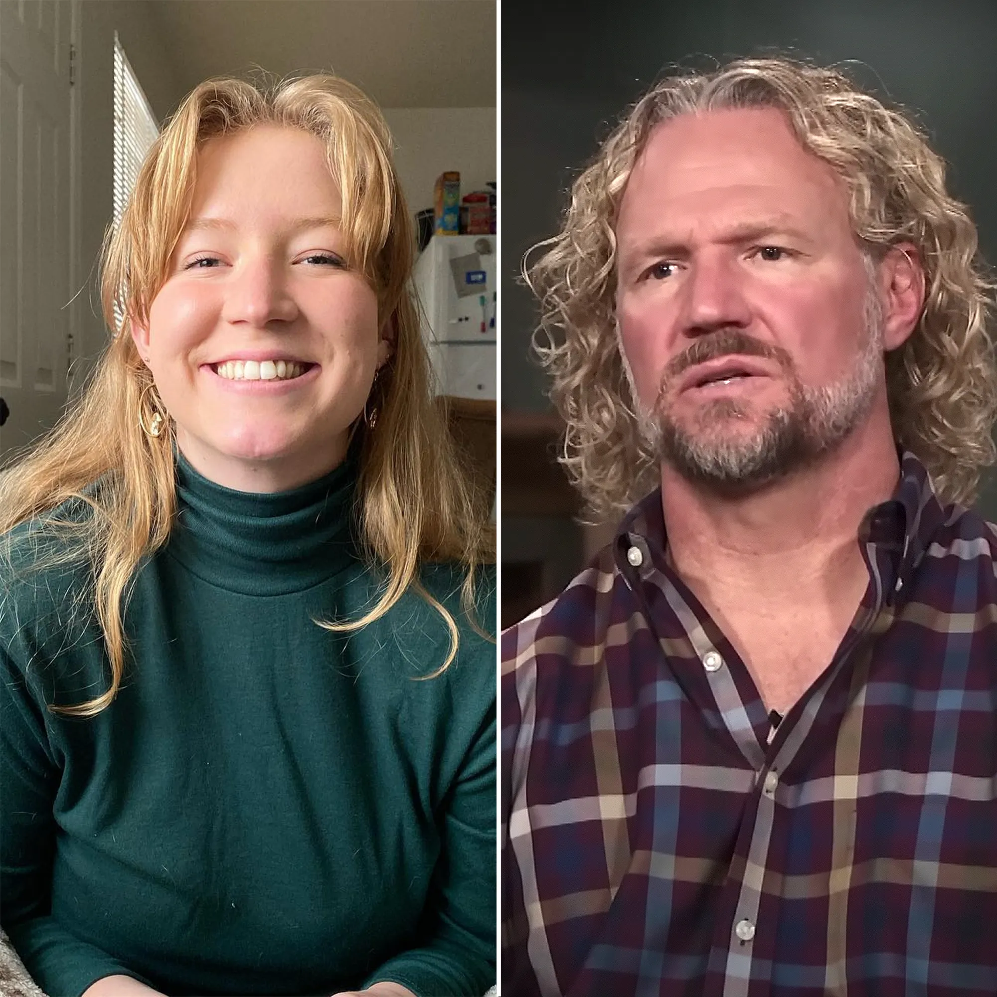 Sister Wives Gwendlyn Brown- My Former Teacher Was Into My Dad Kody Brown