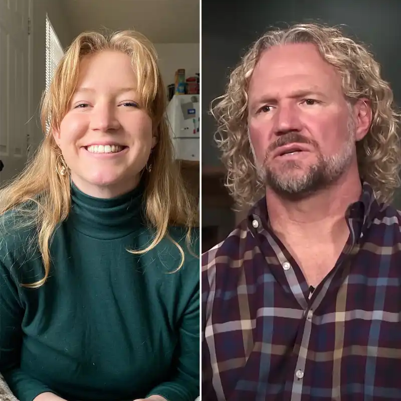 Sister Wives Gwendlyn Brown- My Former Teacher Was Into My Dad Kody Brown