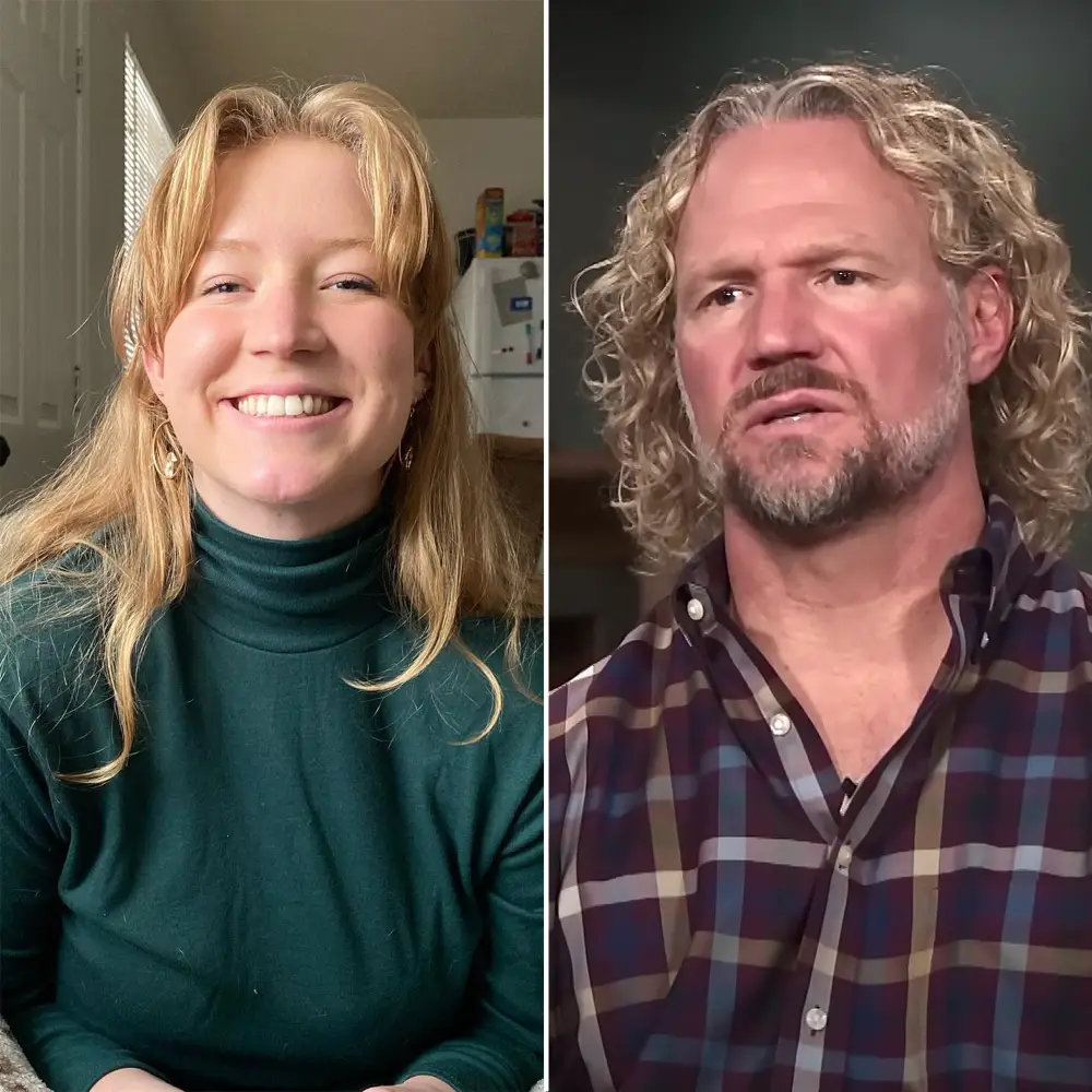 Sister Wives Gwendlyn Brown- My Former Teacher Was Into My Dad Kody Brown