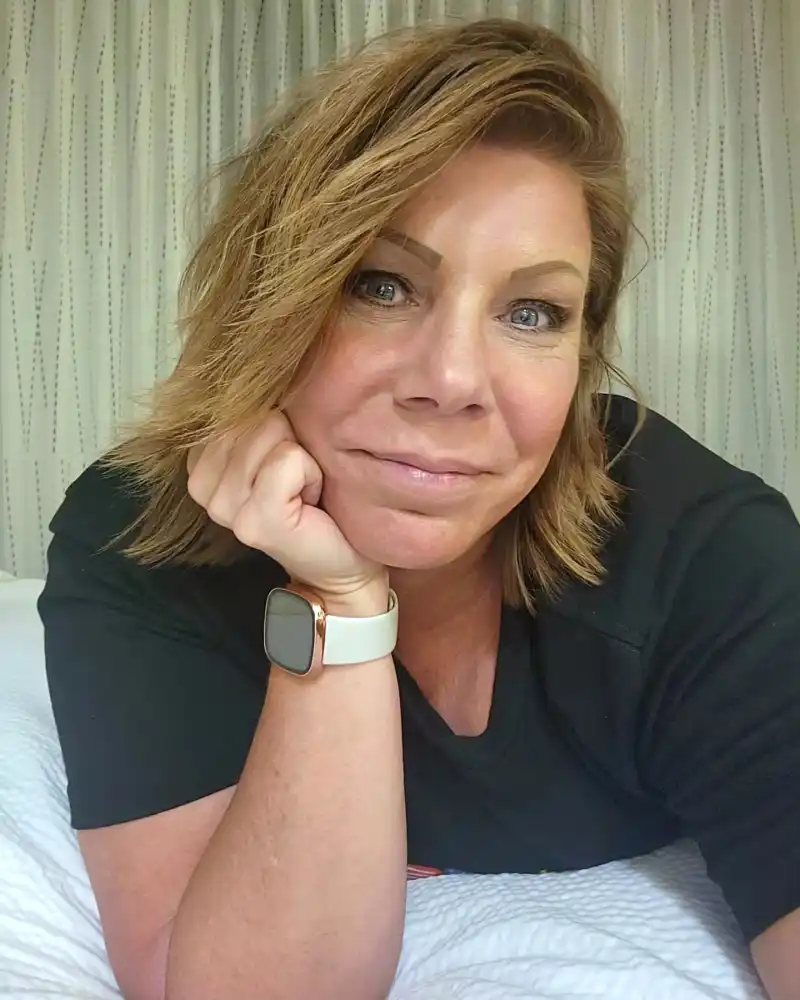 'Sister Wives' Star Meri Brown Recalls Miscarriage in Emotional Post, Reveals Her Son Would Have Been 15 This Year