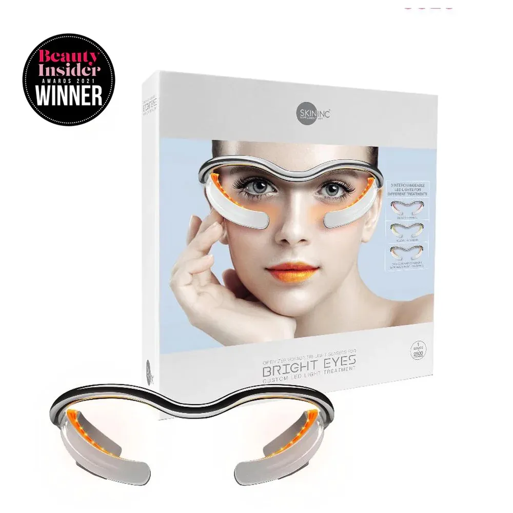 Skin Inc Optimizer Voyage Tri-Light&trade; Glasses for Bright Eyes