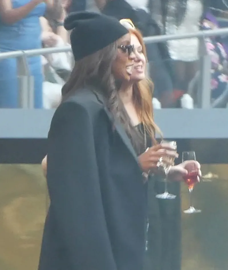 Stars Who Had the Best Time at Beyonces Renaissance Tour