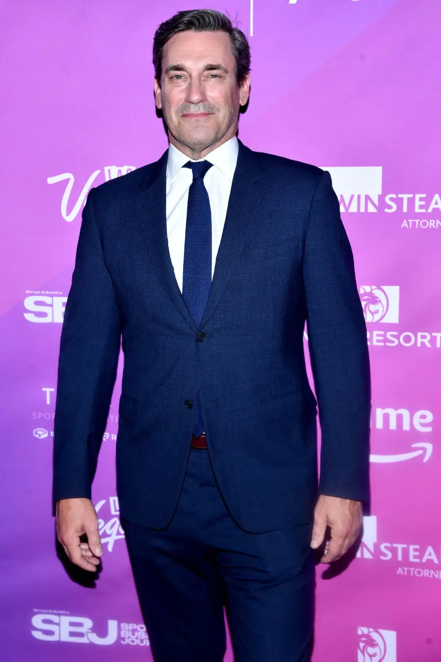 Stars Who Love Bravo Jon Hamm