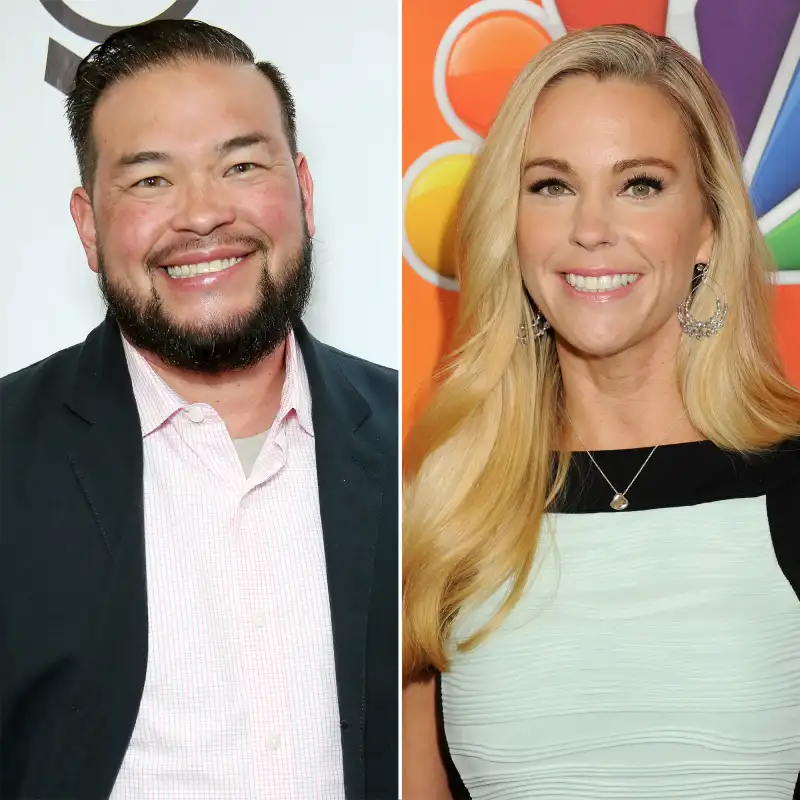 Stars Whose Kids Graduated in 2023: Jon and Kate Gosselin