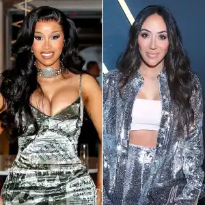 Stars Whose Kids Graduated in 2023 Promo