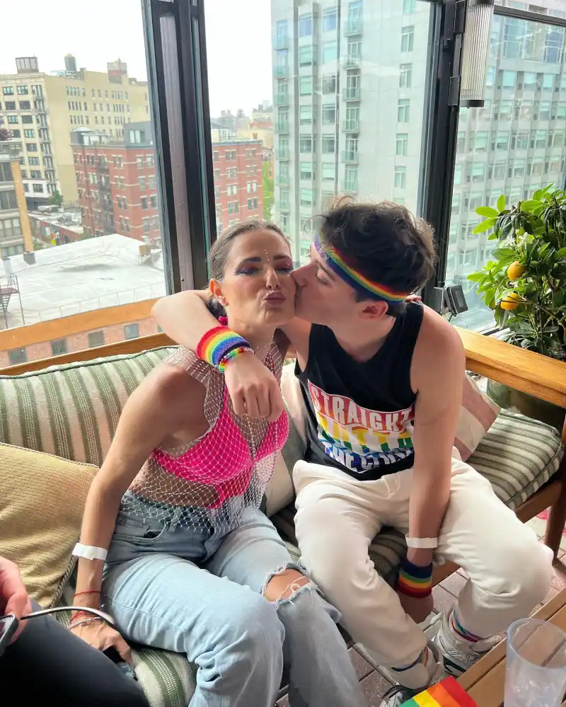 Stars at Pride 2023 Noah Schnapp