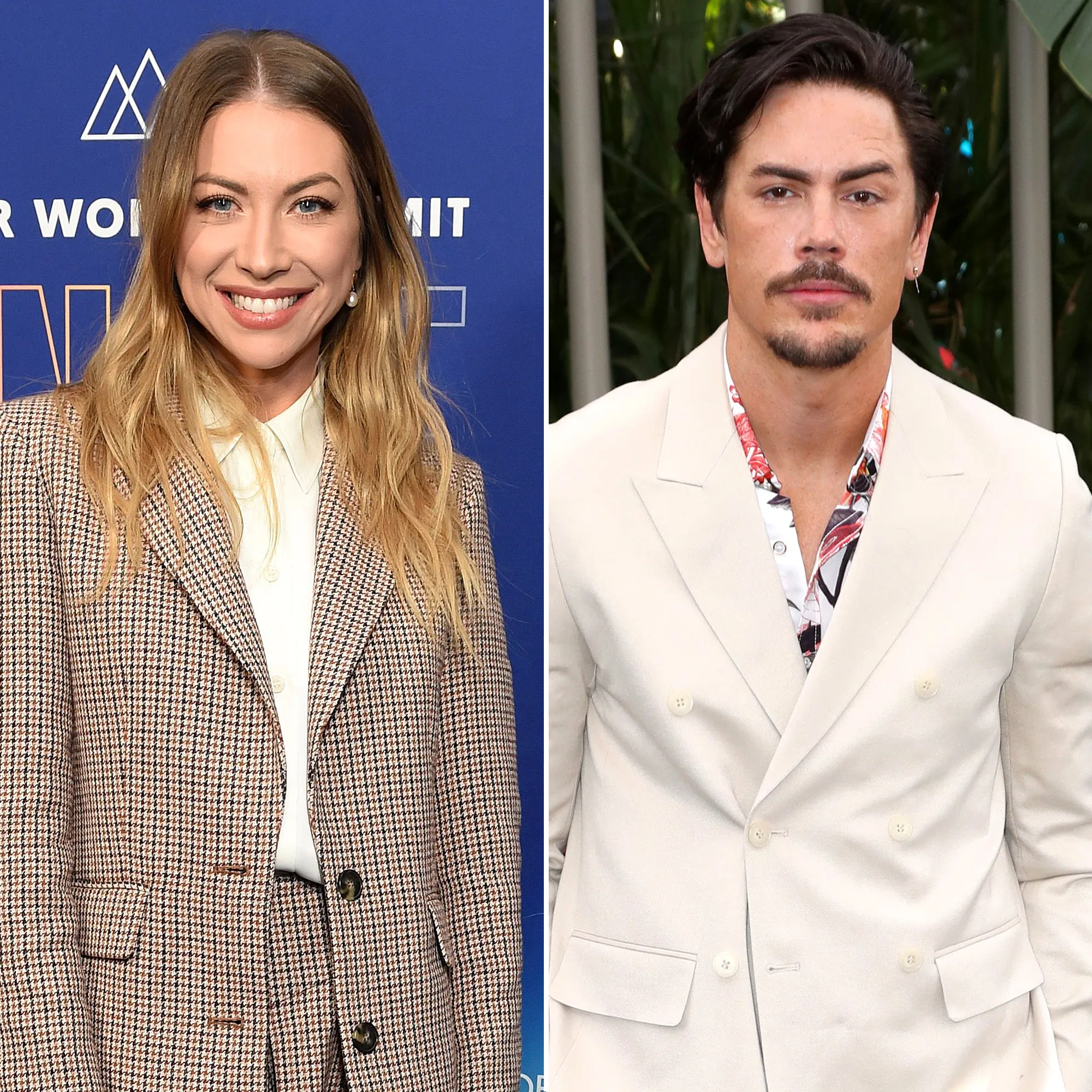 Stassi Schroeder Defends Tom Sandoval From Online Vitriol Amid Raquel Leviss Cheating Scandal