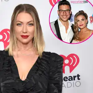 Stassi Schroeder Makes Rare Comment About Jax Taylor and Brittany Cartwright Fallout: 'It Feels Like I Can't Trust Them'
