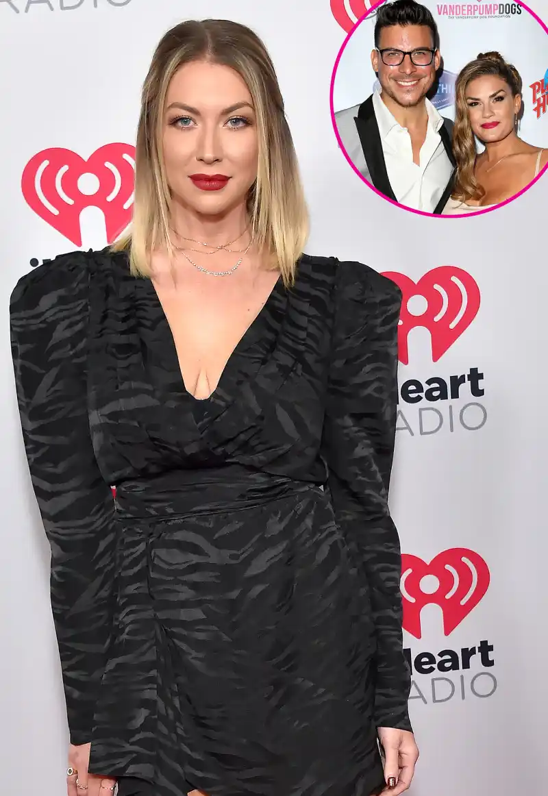 Stassi Schroeder Makes Rare Comment About Jax Taylor and Brittany Cartwright Fallout: 'It Feels Like I Can't Trust Them'