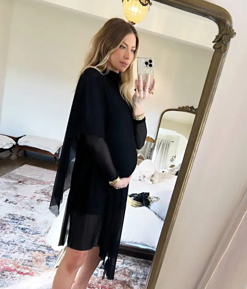 Stassi Schroeder Says She Was Kicked Off Universal Studios Ride Because of Pregnancy