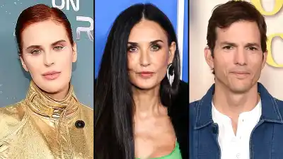 Tallulah Willis- Demi Moore and Ashton-s Marriage Was Really Hard for Me