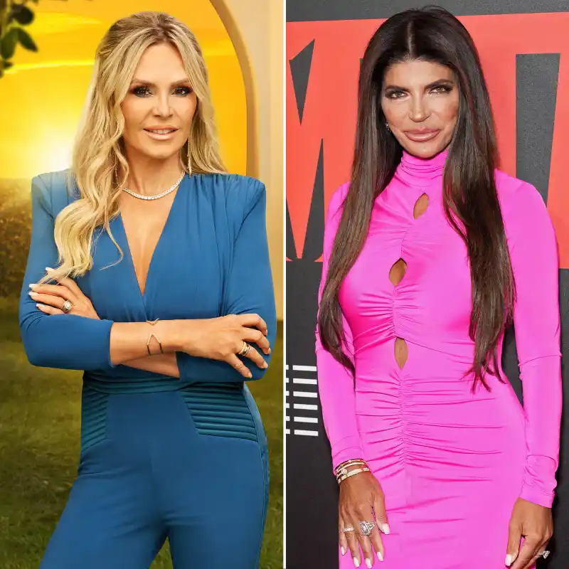 Tamra Judge Calls Teresa Giudice the Most Overrated Housewife