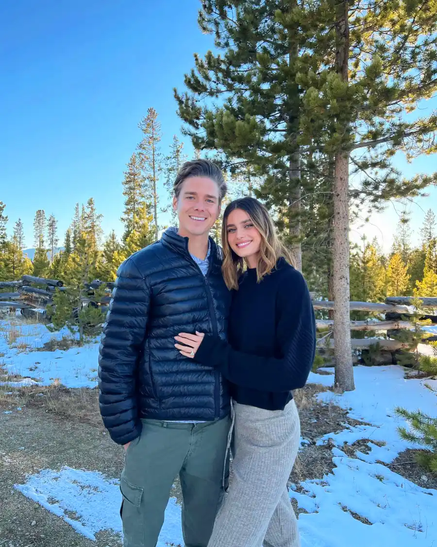 Taylor Hill Marries Daniel Fryer