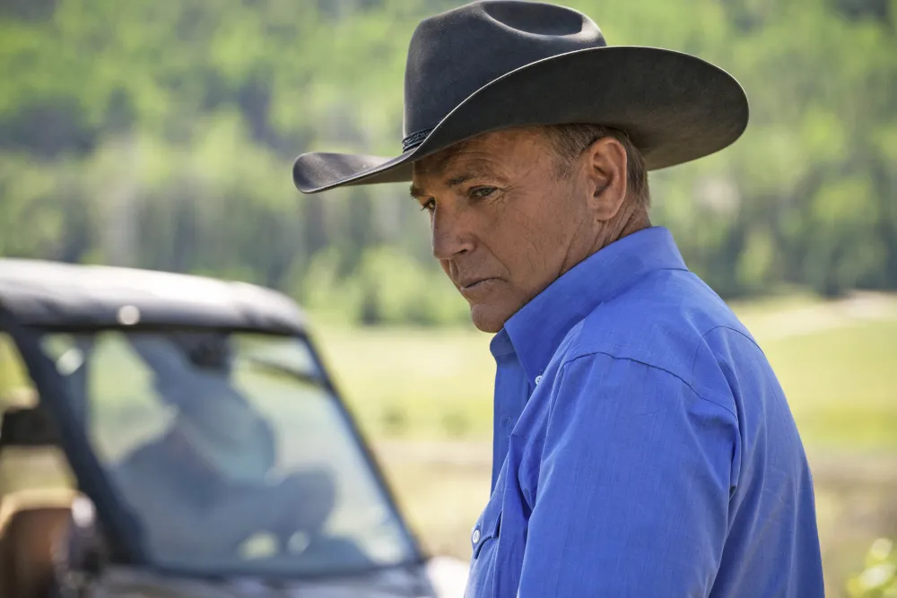 Taylor Sheridan Breaks Silence on Kevin Costner Drama