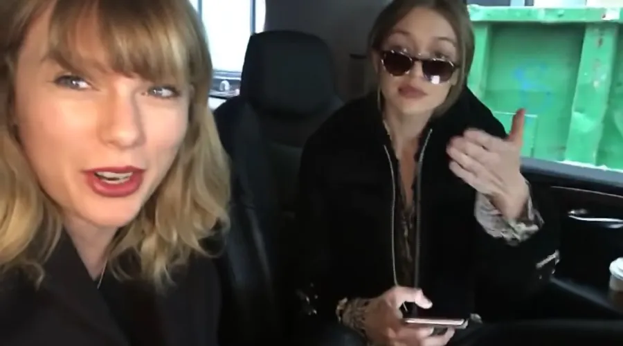 Taylor Swift and Gigi Hadid's Sweetest Friendship Moments Over the Years