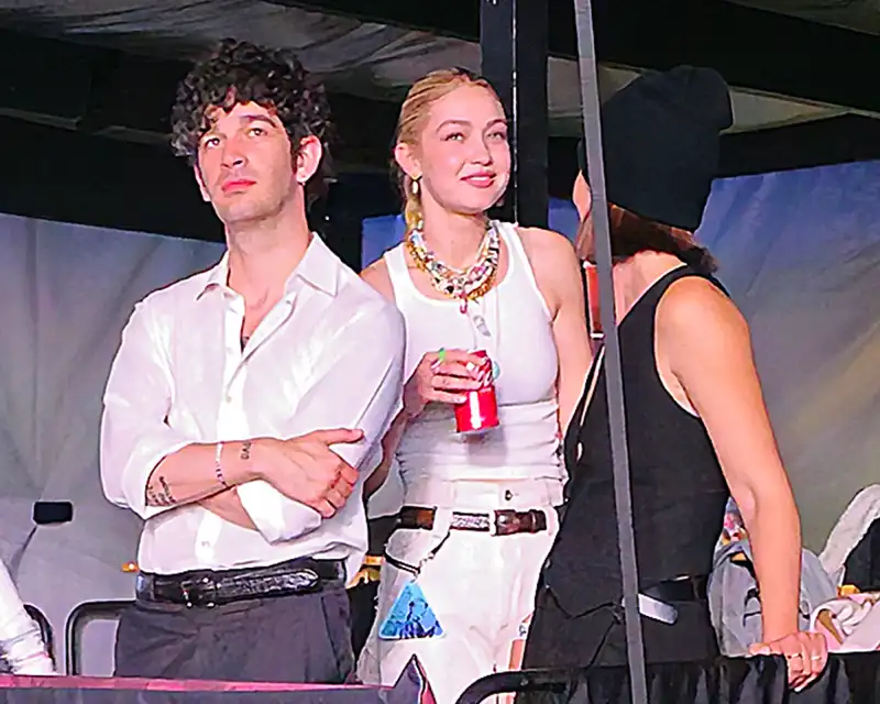 Taylor Swift and Gigi Hadid's Sweetest Friendship Moments Over the Years