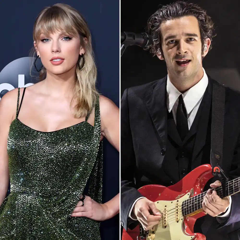 Taylor Swift&rsquo;s Friends &lsquo;Aren&rsquo;t Surprised&rsquo; About Her Split From the 1975&rsquo;s Matty Healy