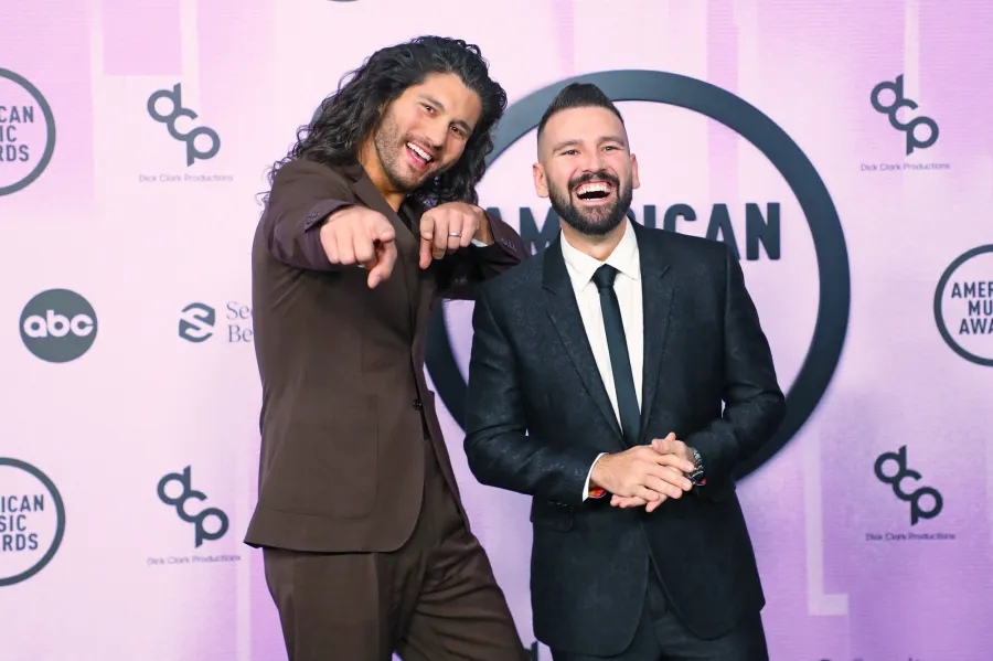 The Voice Reveals New Coaches Dan Shay