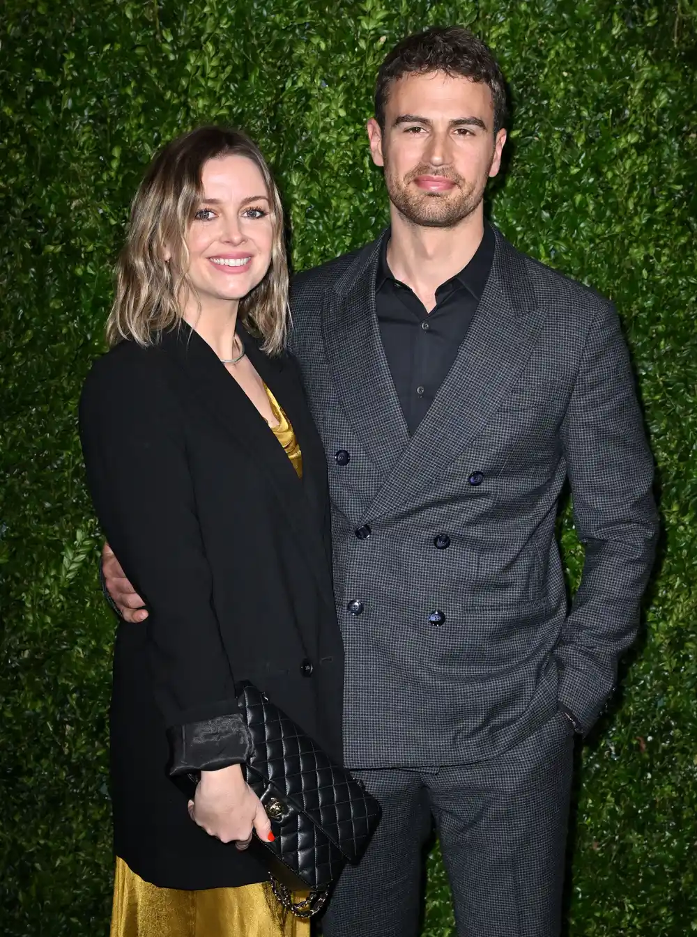 Theo James&rsquo; Wife Ruth Kearney Is Pregnant, Expecting the Couple&rsquo;s Second Child: They&rsquo;re &lsquo;Wildly Excited&rsquo;