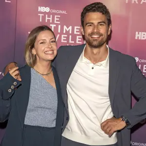 Theo James’ Wife Ruth Kearney Is Pregnant, Expecting the Couple’s Second Child: They’re ‘Wildly Excited’