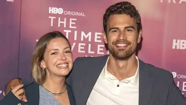 Theo James’ Wife Ruth Kearney Is Pregnant, Expecting the Couple’s Second Child: They’re ‘Wildly Excited’