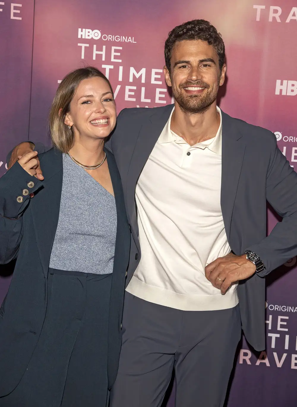 Theo James&rsquo; Wife Ruth Kearney Is Pregnant, Expecting the Couple&rsquo;s Second Child: They&rsquo;re &lsquo;Wildly Excited&rsquo;