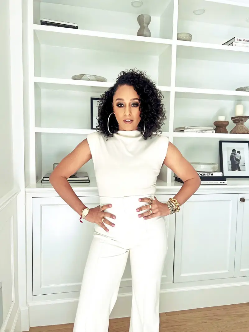 Tia Mowry Inside a Day in My Life