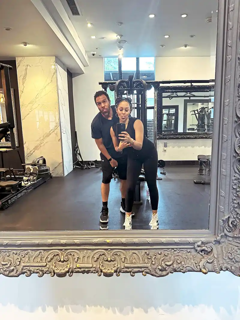 Tia Mowry Inside a Day in My Life