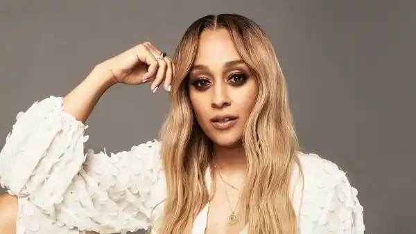 Tia Mowry Inside a Day in My Life