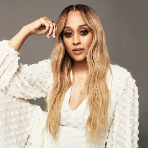 Tia Mowry Inside a Day in My Life