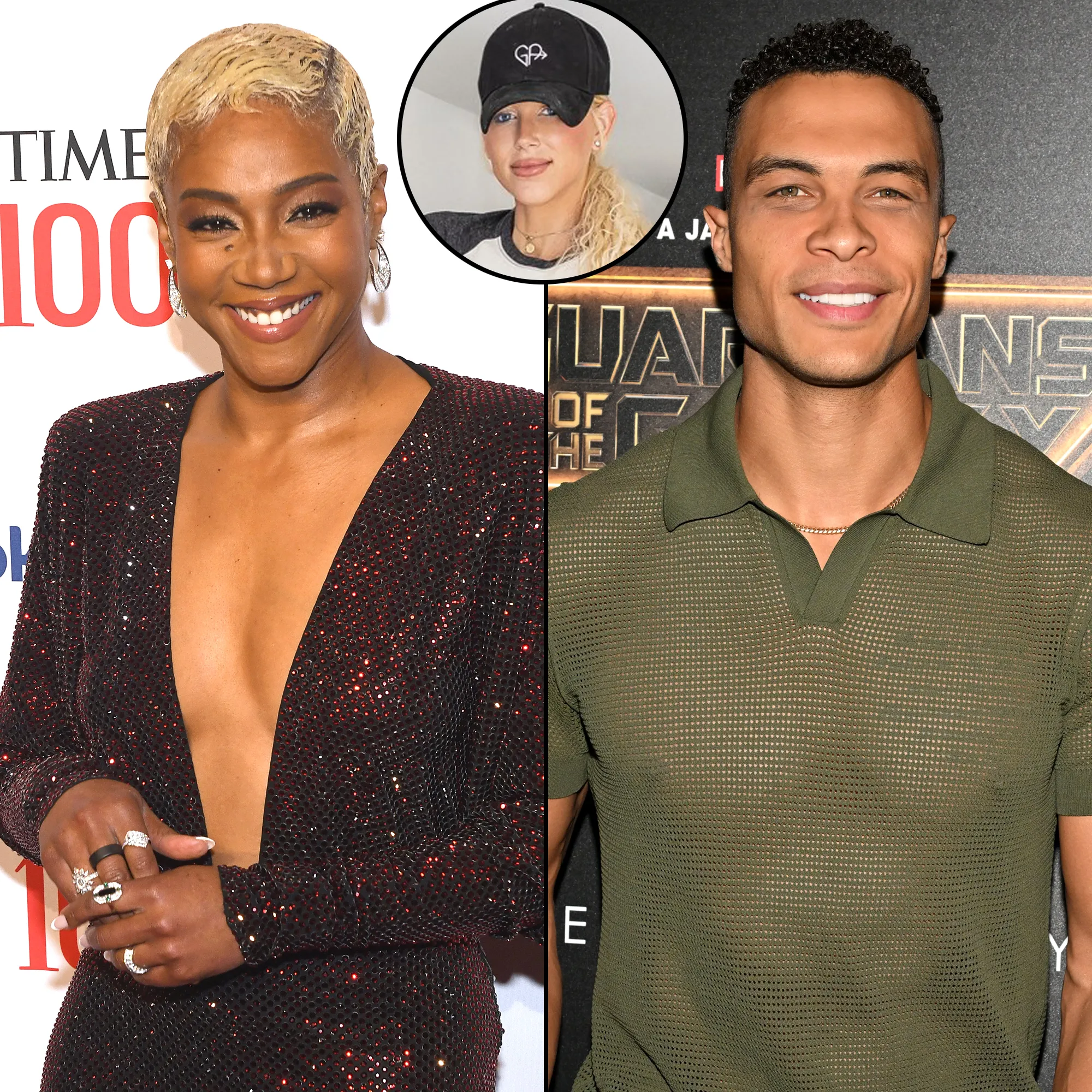 Tiffany Haddish and Dale Moss Spotted Kissing Amid His Romance With HGTV’s Galey Alix