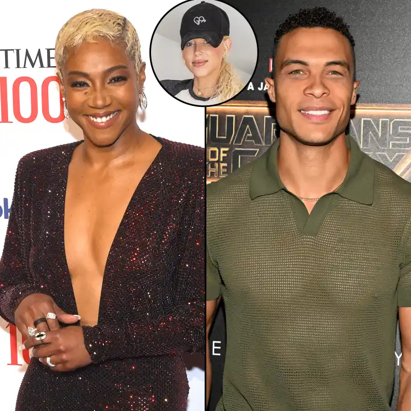 Tiffany Haddish and Dale Moss Spotted Kissing Amid His Romance With HGTV’s Galey Alix