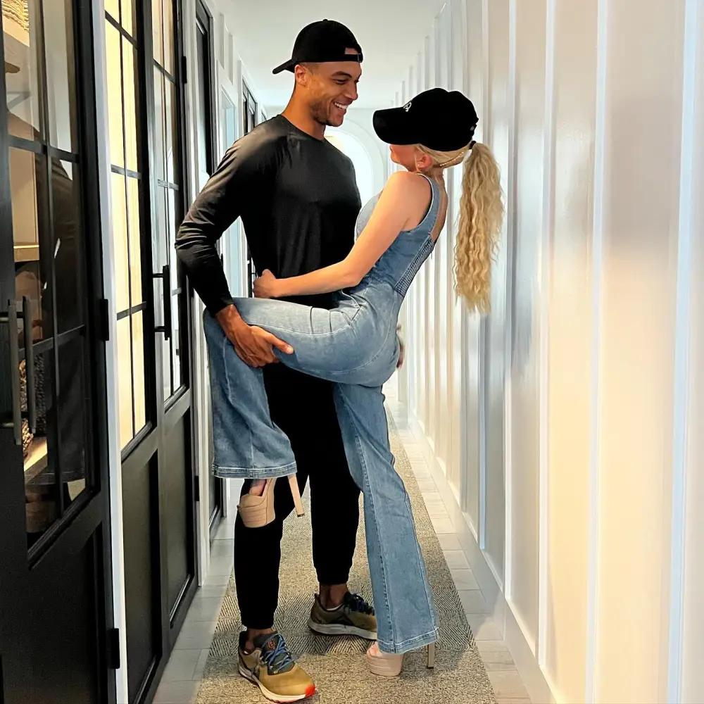 Tiffany Haddish and Dale Moss Spotted Kissing Amid His Romance With HGTV&rsquo;s Galey Alix