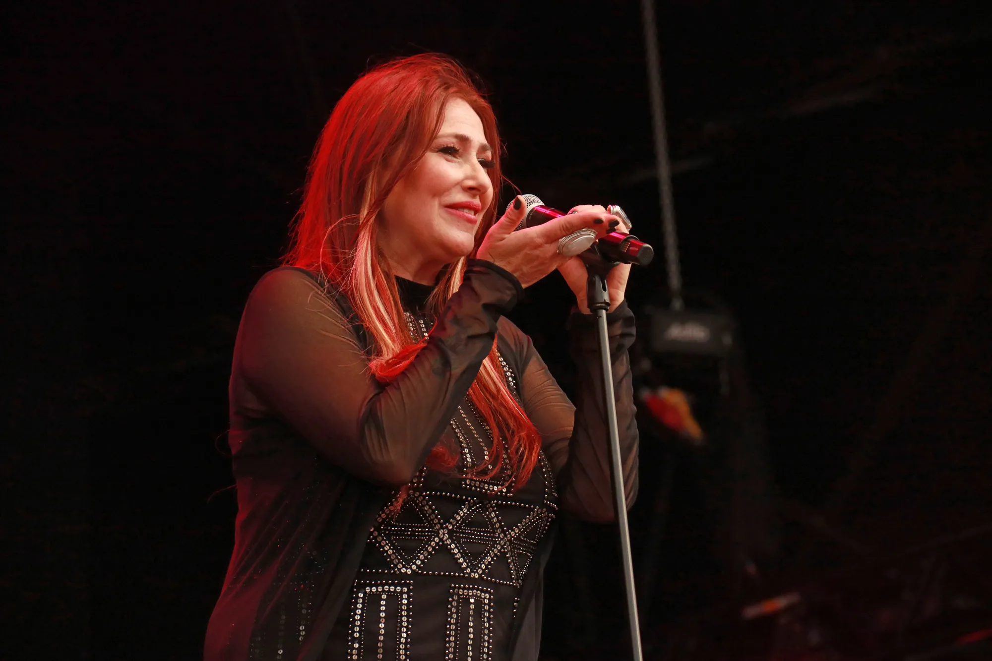 Tiffany Offers Health Update After Getting Into a Scary Car Crash