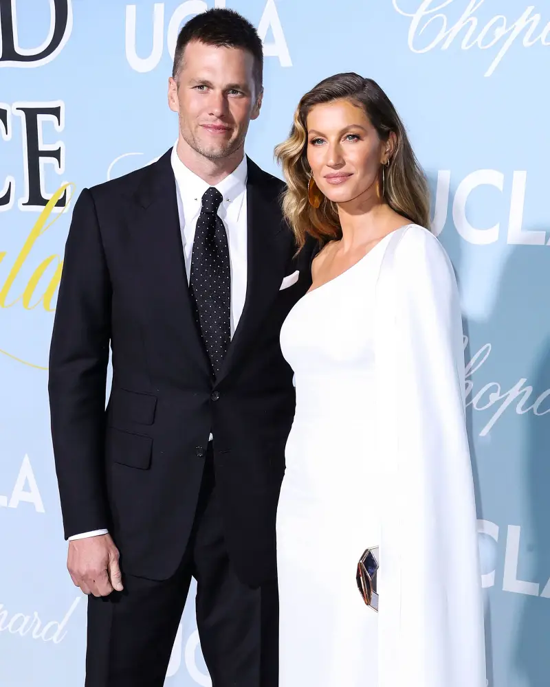 Tom Brady and Gisele Bundchen Messiest NFL Splits of All Time