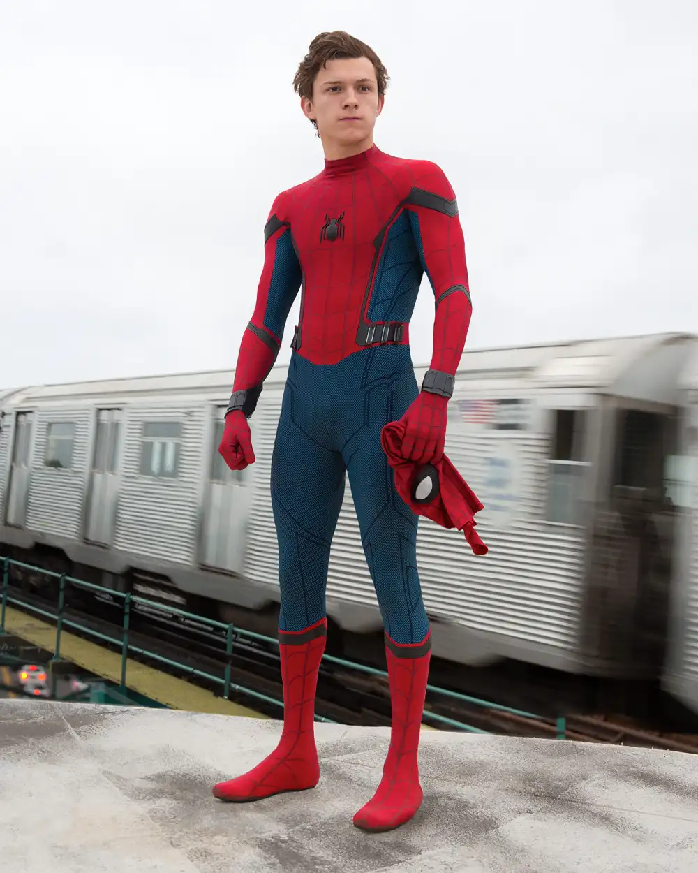 Tom Holland Reveals Which 'Spider-Man' Movie Is the 'Best' &mdash; And It's Not 1 of His!
