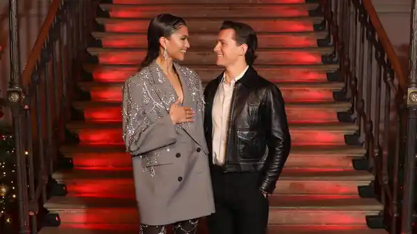 Tom Holland Zendaya