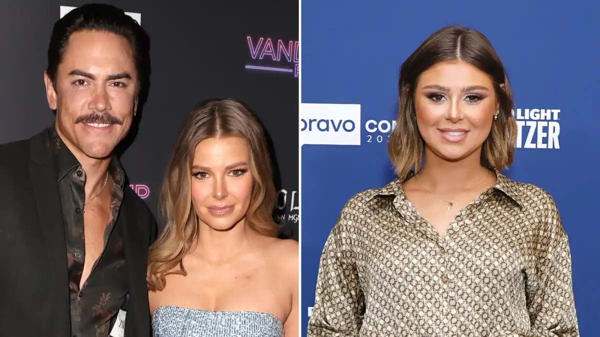 Tom Sandoval and Ariana Madix Praised Their 'Transparent' Friendship With Raquel Leviss Before Cheating Scandal