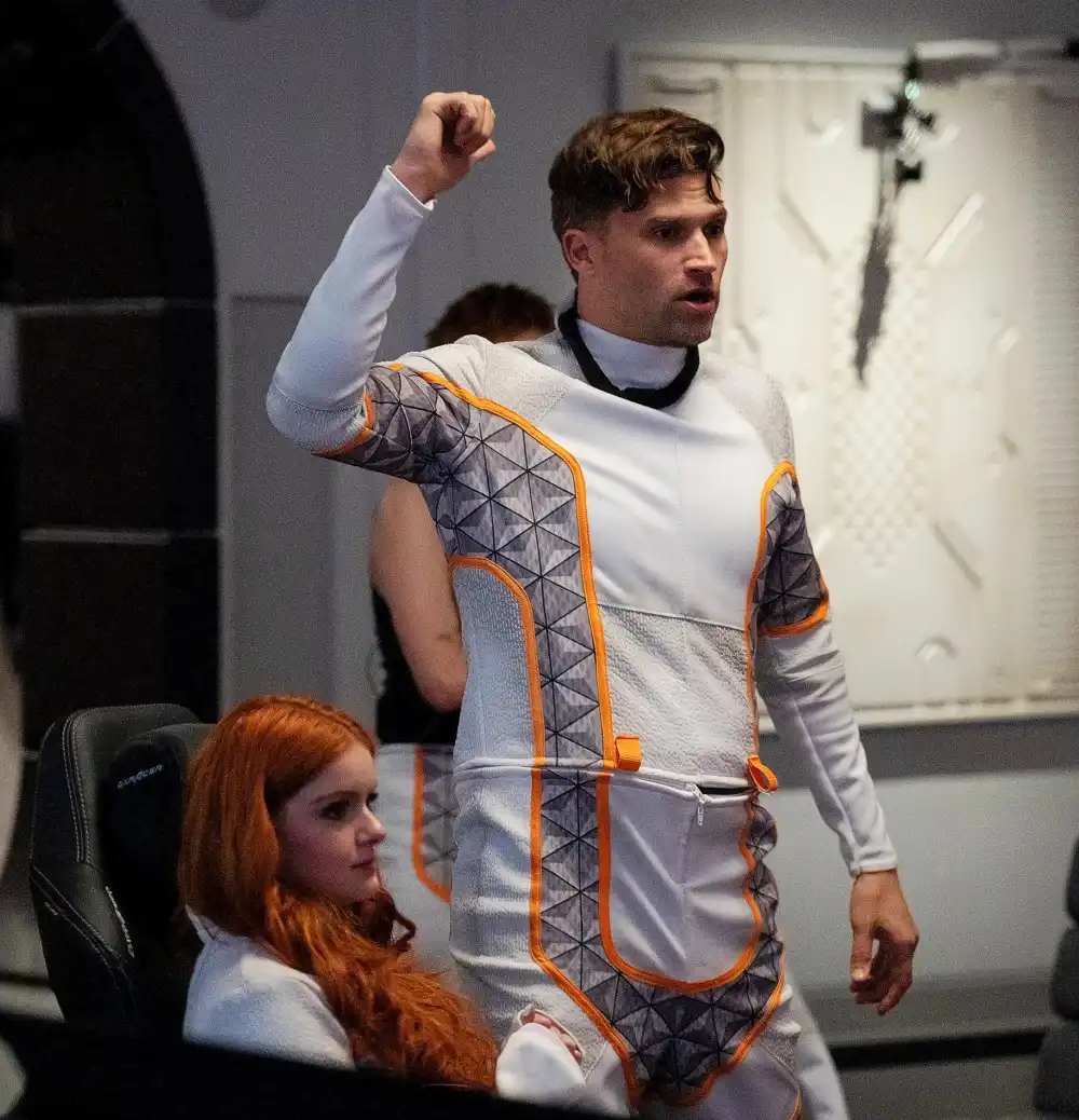 Tom Schwartz Recalls the Moment He Felt Like He Was on Another Planet During Stars on Mars Production-169